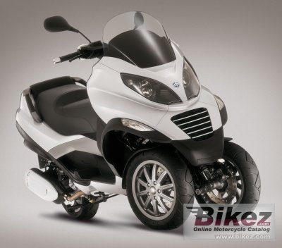 2008 piaggio mp3 125 photo